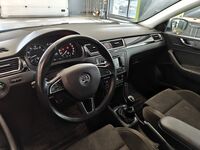 Skoda Rapid vaihtoauto