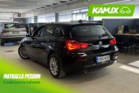 BMW 118 vaihtoauto