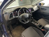 SEAT Leon ST vaihtoauto