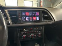 SEAT Leon ST vaihtoauto