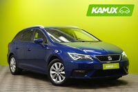 SEAT Leon ST vaihtoauto