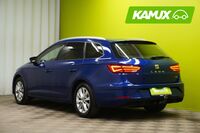 SEAT Leon ST vaihtoauto