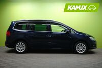 Volkswagen Sharan vaihtoauto