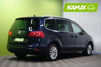 Volkswagen Sharan vaihtoauto