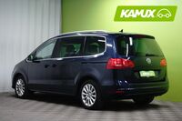 Volkswagen Sharan vaihtoauto