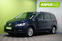 Volkswagen Sharan vaihtoauto