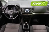 Volkswagen Sharan vaihtoauto