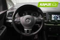 Volkswagen Sharan vaihtoauto
