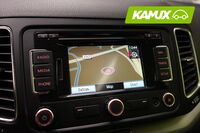 Volkswagen Sharan vaihtoauto