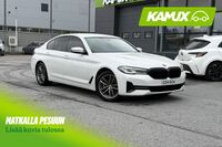 BMW 520 vaihtoauto