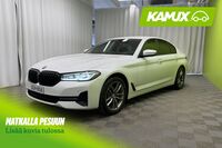 BMW 520 vaihtoauto