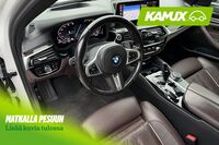 BMW 520 vaihtoauto