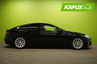 Tesla Model S vaihtoauto