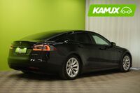 Tesla Model S vaihtoauto