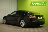 Tesla Model S vaihtoauto