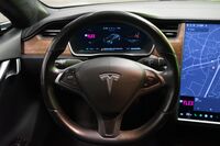 Tesla Model S vaihtoauto