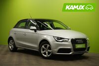 Audi A1 vaihtoauto