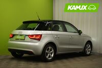 Audi A1 vaihtoauto