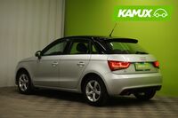 Audi A1 vaihtoauto