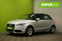 Audi A1 vaihtoauto