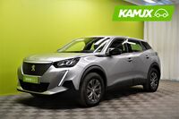 Peugeot e-2008 vaihtoauto