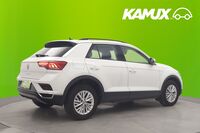 Volkswagen T-Roc vaihtoauto