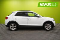 Volkswagen T-Roc vaihtoauto