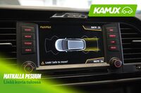 SEAT Leon ST vaihtoauto