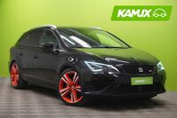 SEAT Leon ST vaihtoauto
