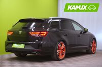 SEAT Leon ST vaihtoauto