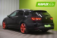 SEAT Leon ST vaihtoauto