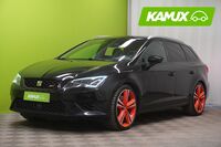 SEAT Leon ST vaihtoauto