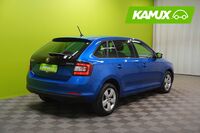 Skoda Rapid vaihtoauto