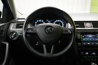 Skoda Rapid vaihtoauto