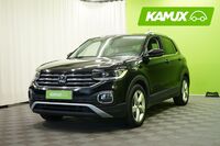 Volkswagen T-Cross vaihtoauto