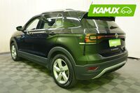 Volkswagen T-Cross vaihtoauto