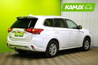 Mitsubishi Outlander PHEV vaihtoauto