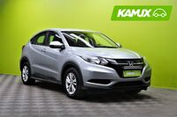 Honda HR-V vaihtoauto