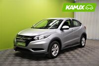 Honda HR-V vaihtoauto