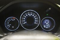 Honda HR-V vaihtoauto