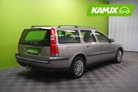 Volvo V70 vaihtoauto