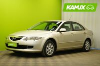 Mazda 6 vaihtoauto