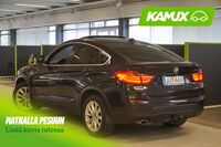 BMW X4 vaihtoauto