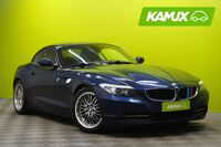 BMW Z4 vaihtoauto