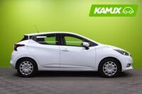 Nissan Micra vaihtoauto