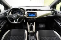 Nissan Micra vaihtoauto