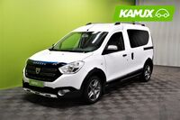 Dacia Dokker Van vaihtoauto