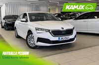Skoda Scala vaihtoauto