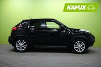 Nissan Juke vaihtoauto