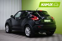 Nissan Juke vaihtoauto
